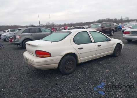 1997 Dodge Stratus from USA, damaged, VIN 1B3EJ46X7VN602971